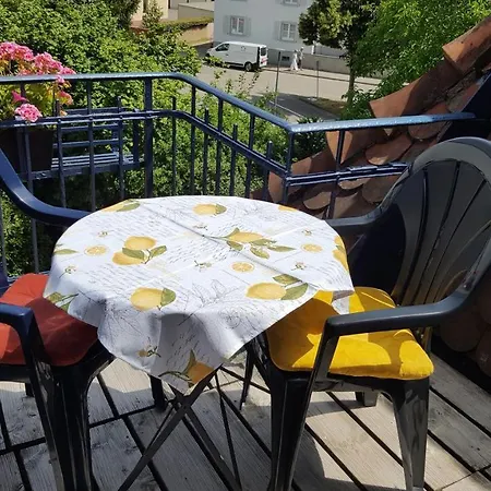 Am Rosenfelspark Appartement