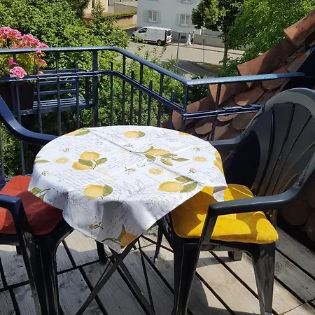 Am Rosenfelspark Apartment