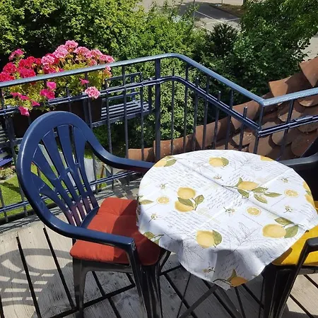 Am Rosenfelspark * Lörrach