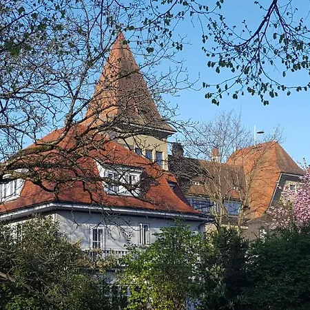 Am Rosenfelspark Apartment