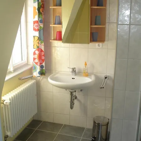 Apartment Am Rosenfelspark