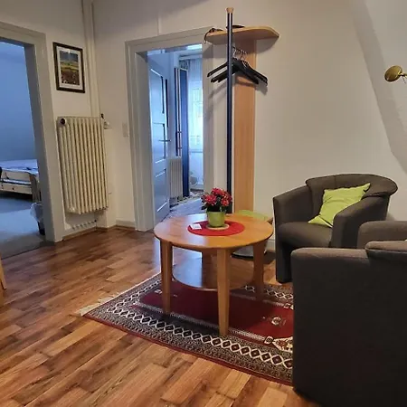 Apartment Am Rosenfelspark