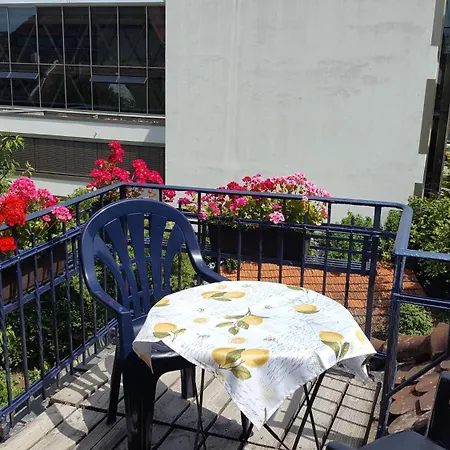 Appartement Am Rosenfelspark *