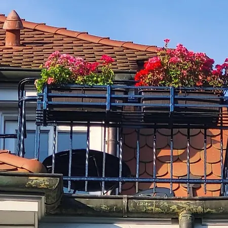 Daire Am Rosenfelspark Lörrach