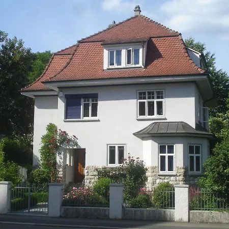 Lejlighed Am Rosenfelspark *