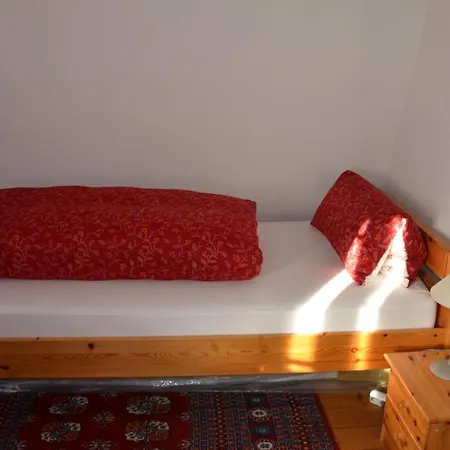 Apartment Am Rosenfelspark *