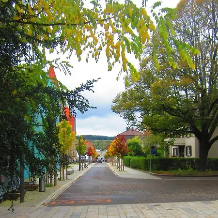 Am Rosenfelspark Apartment Lorrach