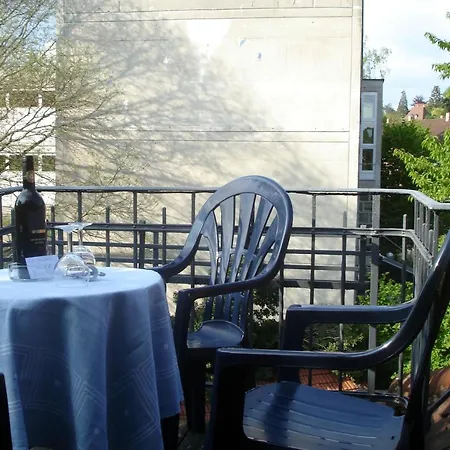 Am Rosenfelspark Appartement