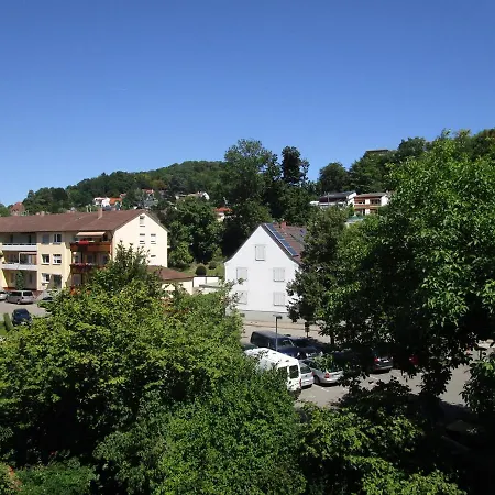 Am Rosenfelspark Appartement Lörrach