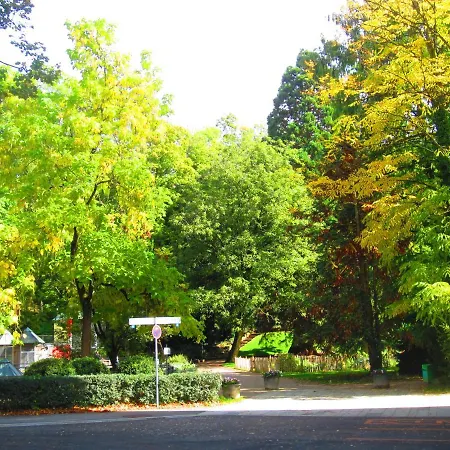 Apartment Am Rosenfelspark *