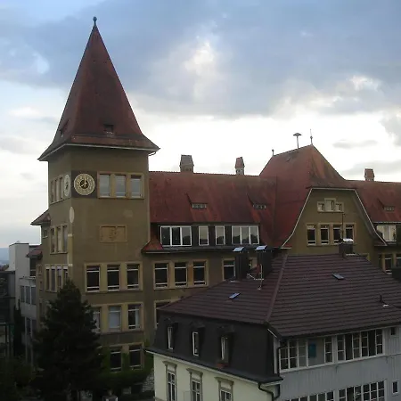 Am Rosenfelspark Apartment