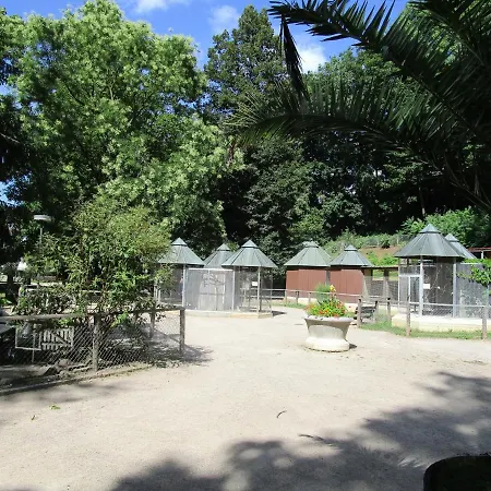 Apartment Am Rosenfelspark