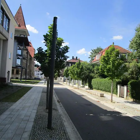 Am Rosenfelspark Apartment Lorrach