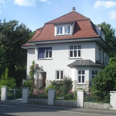 Apartment Am Rosenfelspark