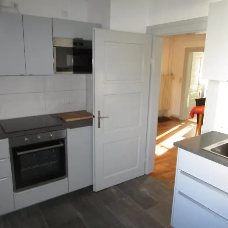 Apartment Am Rosenfelspark