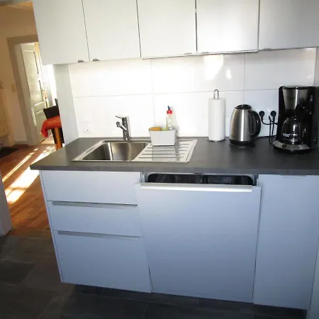 Am Rosenfelspark Apartment